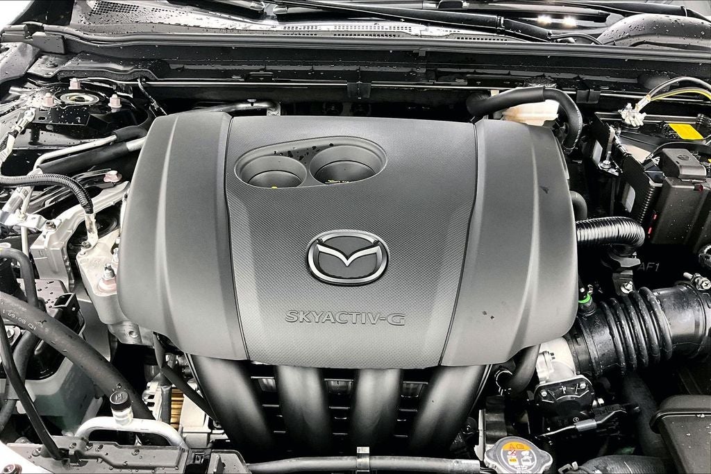 2026 Mazda Mazda3 2.5 S