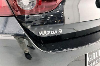 2026 Mazda Mazda3 2.5 S