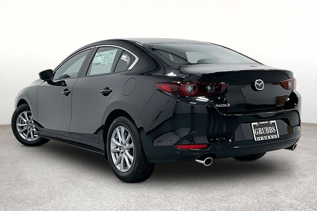 2026 Mazda Mazda3 2.5 S