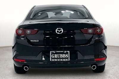 2026 Mazda Mazda3 2.5 S