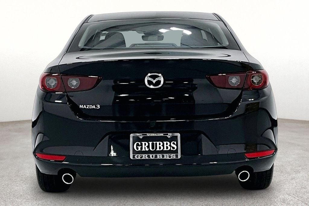 2026 Mazda Mazda3 2.5 S