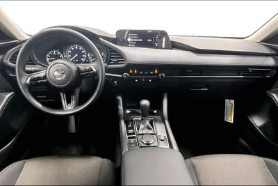 2026 Mazda Mazda3 2.5 S