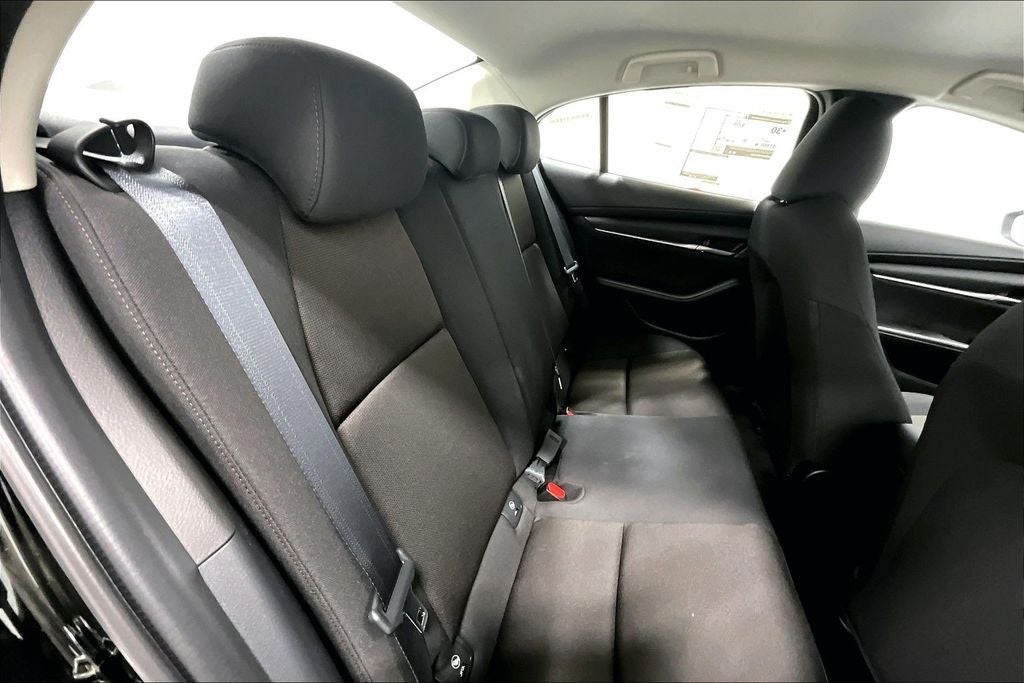 2026 Mazda Mazda3 2.5 S