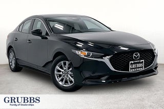 2026 Mazda Mazda3 2.5 S