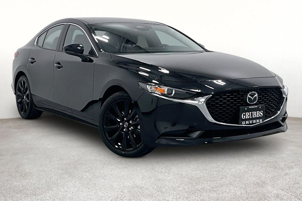 2026 Mazda Mazda3 2.5 S Select Sport