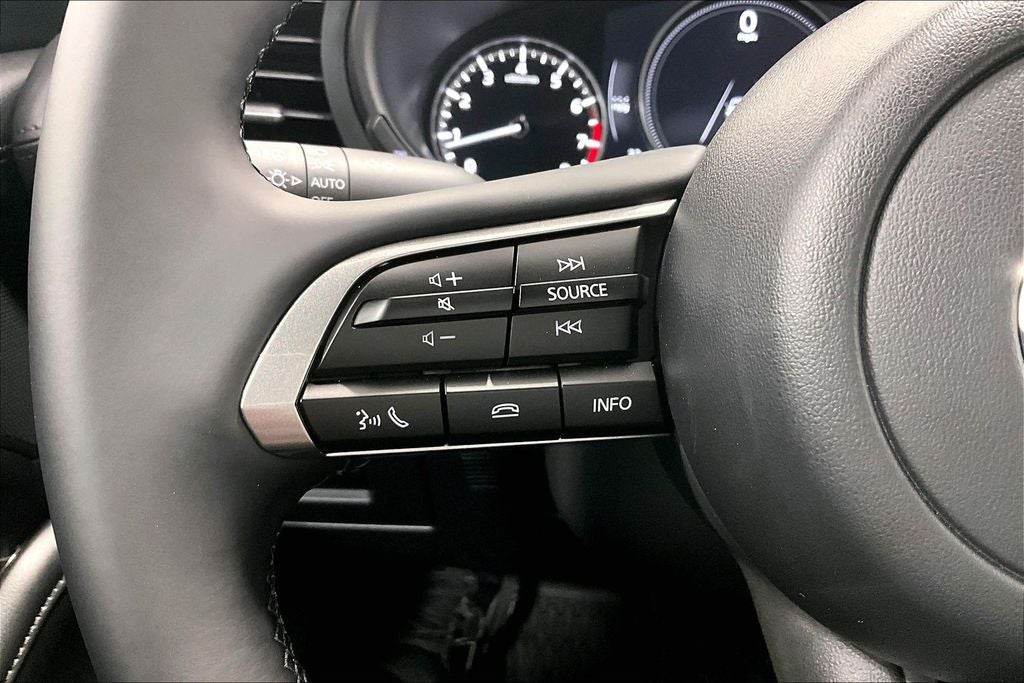 2026 Mazda Mazda3 2.5 S Select Sport