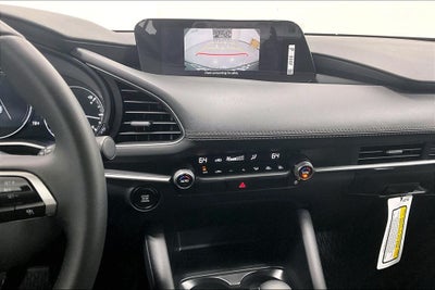 2026 Mazda Mazda3 2.5 S Select Sport