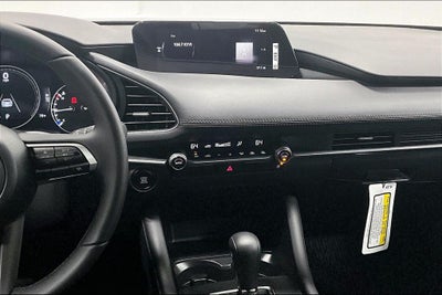 2026 Mazda Mazda3 2.5 S Select Sport