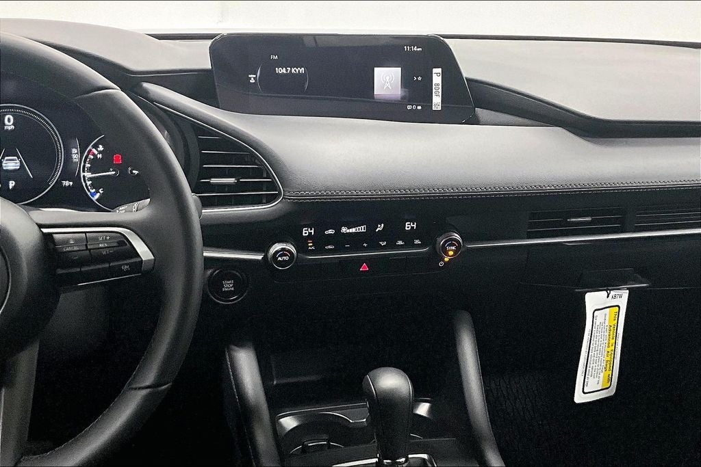 2026 Mazda Mazda3 2.5 S Select Sport