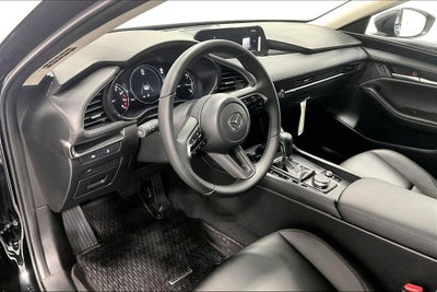 2026 Mazda Mazda3 2.5 S Select Sport