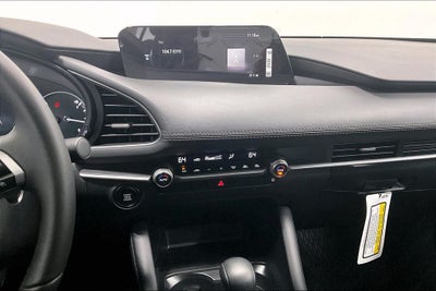 2026 Mazda Mazda3 2.5 S Select Sport