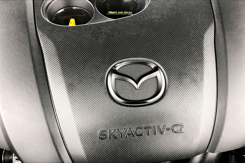 2026 Mazda Mazda3 2.5 S Select Sport