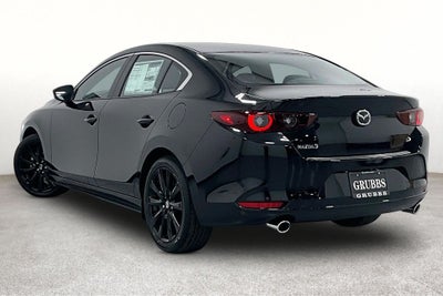 2026 Mazda Mazda3 2.5 S Select Sport