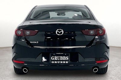 2026 Mazda Mazda3 2.5 S Select Sport