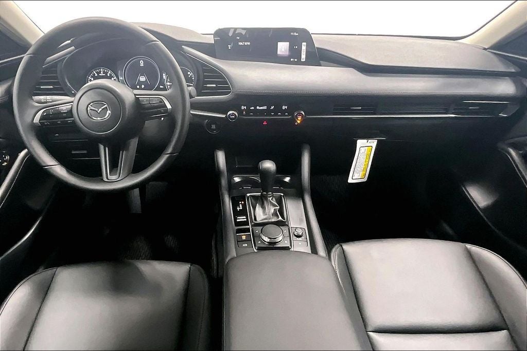 2026 Mazda Mazda3 2.5 S Select Sport