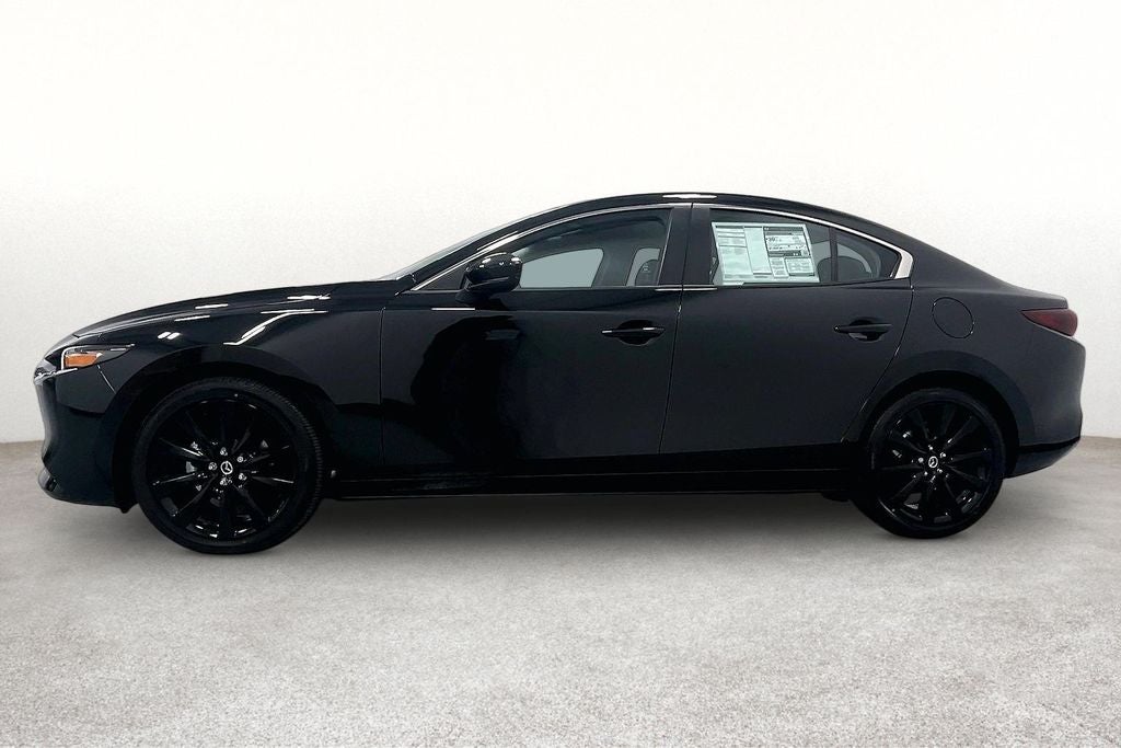 2026 Mazda Mazda3 2.5 S Select Sport