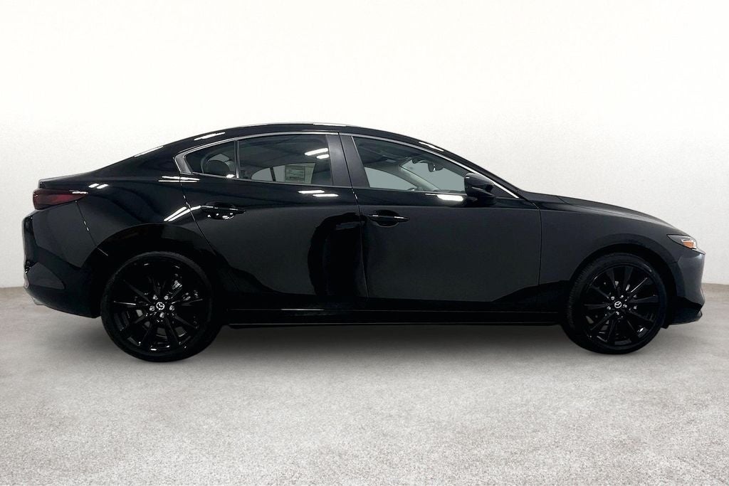 2026 Mazda Mazda3 2.5 S Select Sport