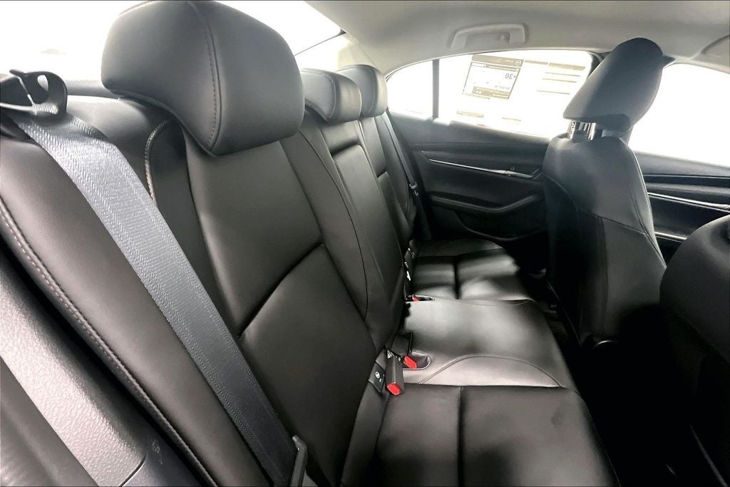 2026 Mazda Mazda3 2.5 S Select Sport