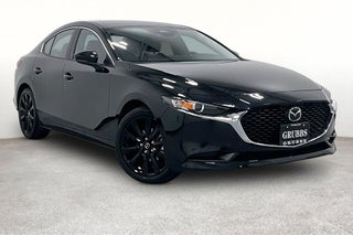 2026 Mazda Mazda3 2.5 S Select Sport