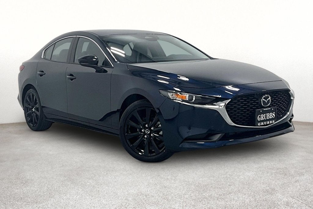2026 Mazda Mazda3 2.5 S Select Sport
