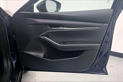 2026 Mazda Mazda3 2.5 S Select Sport