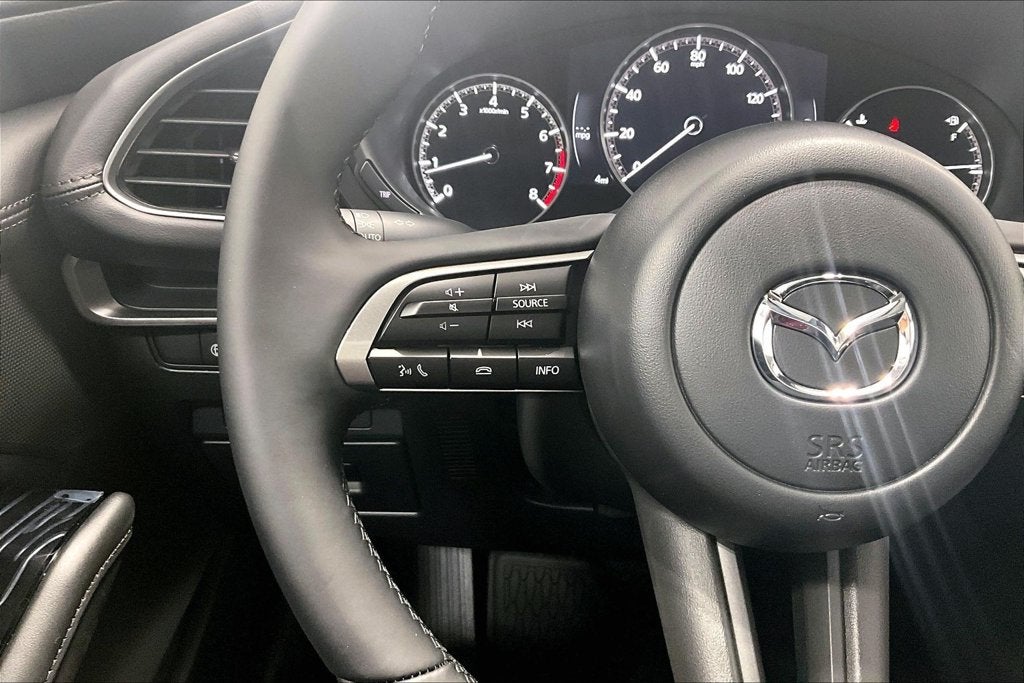 2026 Mazda Mazda3 2.5 S Select Sport