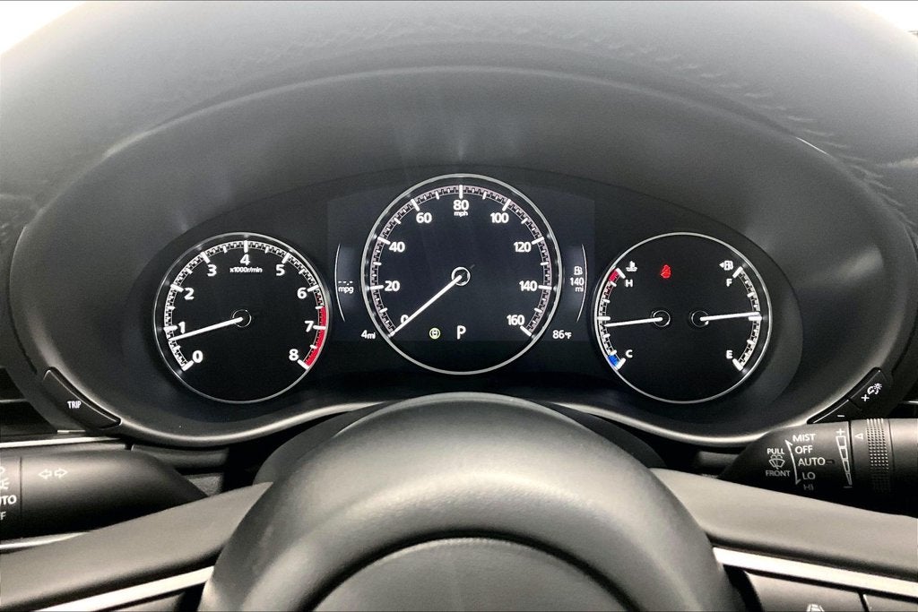 2026 Mazda Mazda3 2.5 S Select Sport