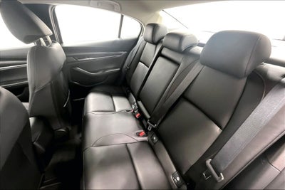 2026 Mazda Mazda3 2.5 S Select Sport