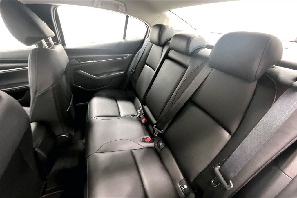 2026 Mazda Mazda3 2.5 S Select Sport