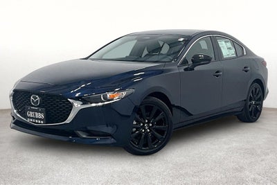 2026 Mazda Mazda3 2.5 S Select Sport