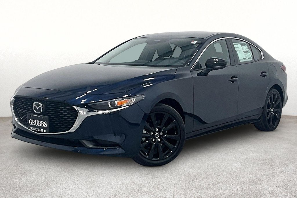 2026 Mazda Mazda3 2.5 S Select Sport