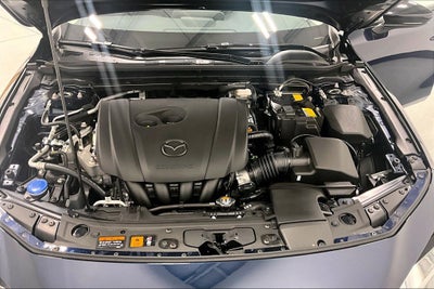 2026 Mazda Mazda3 2.5 S Select Sport