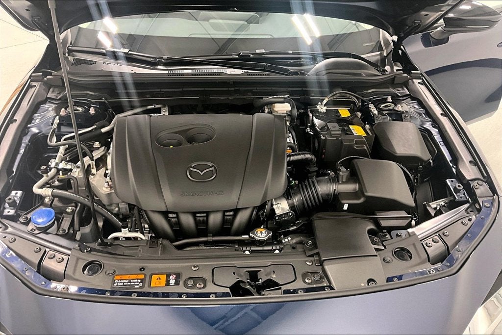 2026 Mazda Mazda3 2.5 S Select Sport