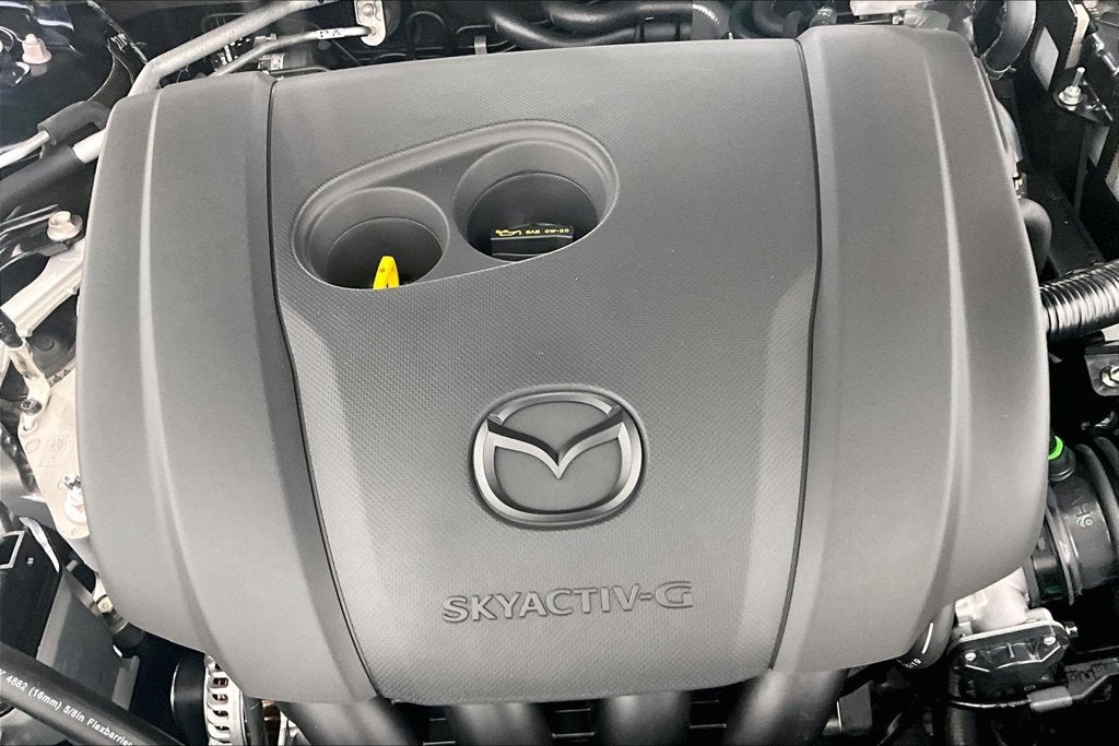 2026 Mazda Mazda3 2.5 S Select Sport