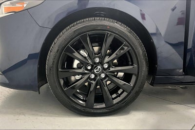 2026 Mazda Mazda3 2.5 S Select Sport