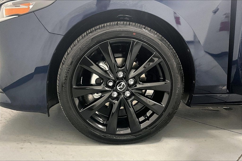 2026 Mazda Mazda3 2.5 S Select Sport