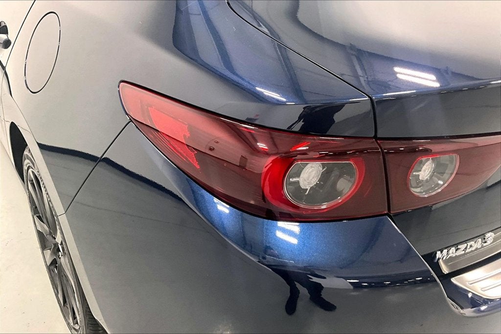2026 Mazda Mazda3 2.5 S Select Sport