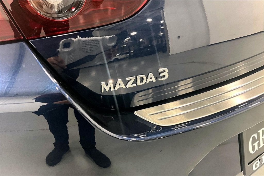 2026 Mazda Mazda3 2.5 S Select Sport