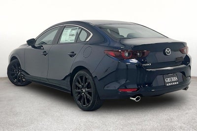 2026 Mazda Mazda3 2.5 S Select Sport