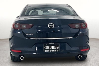 2026 Mazda Mazda3 2.5 S Select Sport
