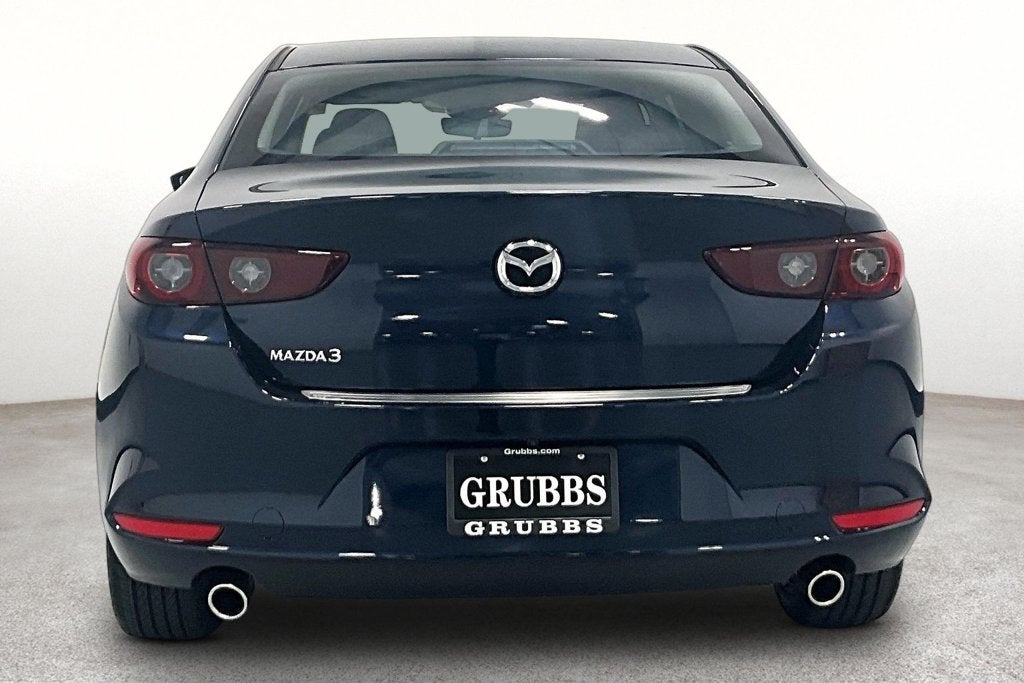 2026 Mazda Mazda3 2.5 S Select Sport