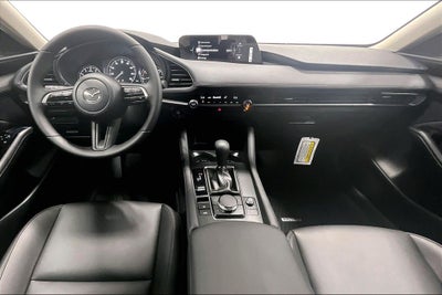 2026 Mazda Mazda3 2.5 S Select Sport