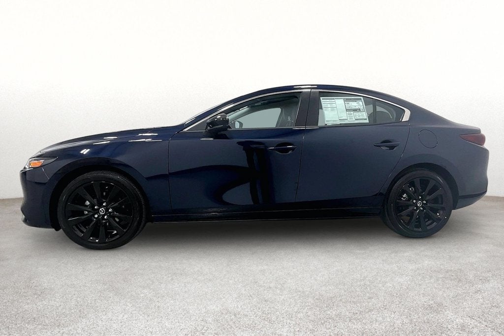 2026 Mazda Mazda3 2.5 S Select Sport