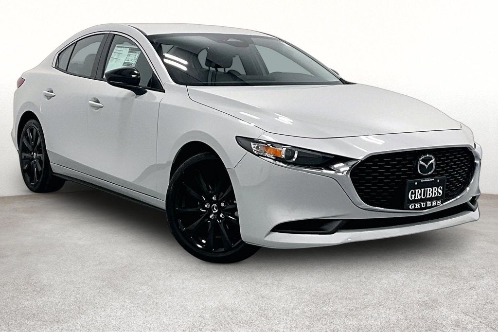 2026 Mazda Mazda3 2.5 S Select Sport