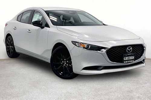 2026 Mazda Mazda3 2.5 S Select Sport