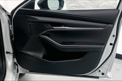2026 Mazda Mazda3 2.5 S Select Sport