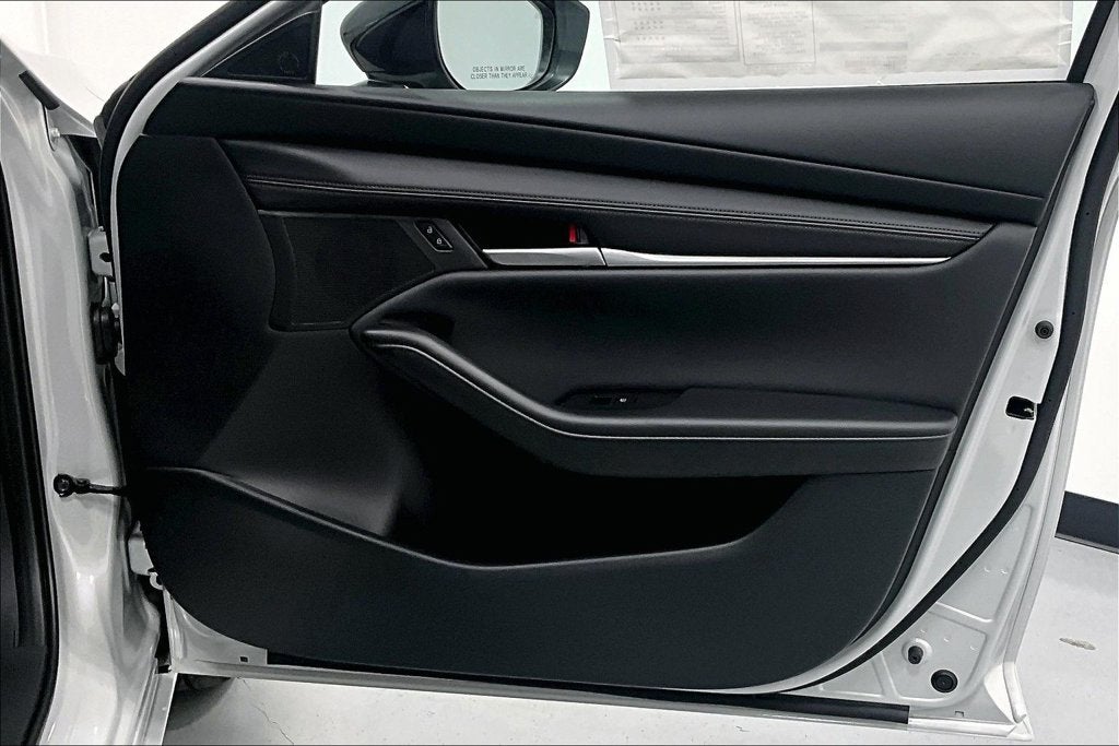 2026 Mazda Mazda3 2.5 S Select Sport