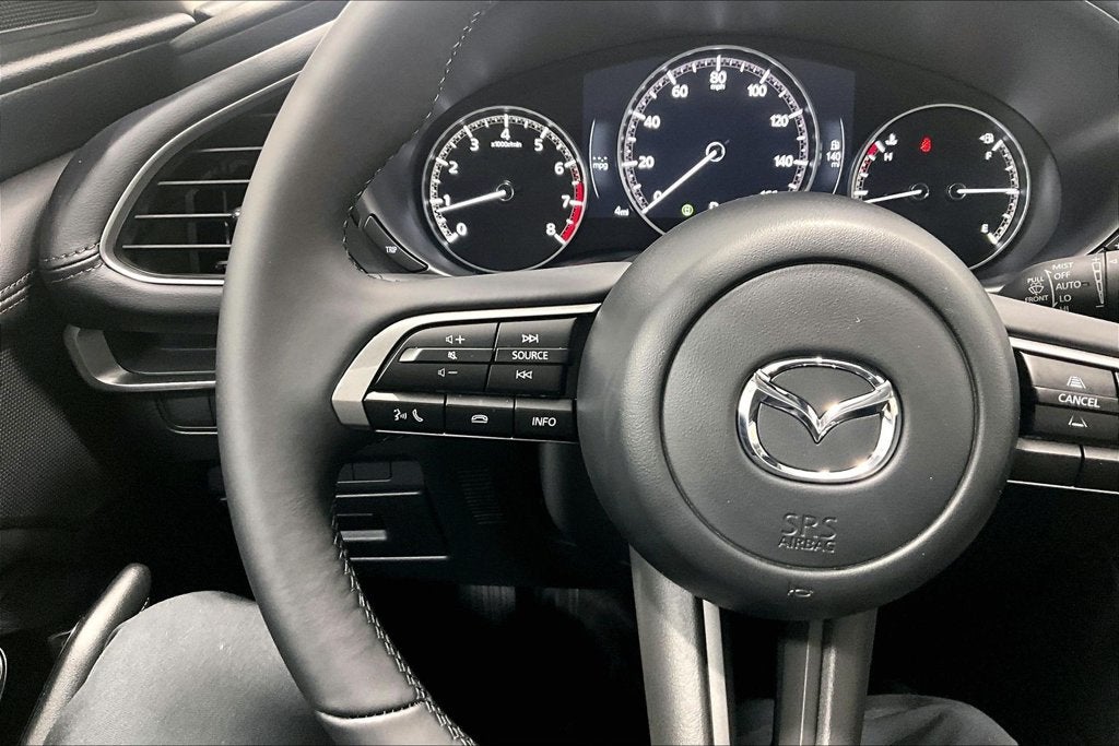 2026 Mazda Mazda3 2.5 S Select Sport