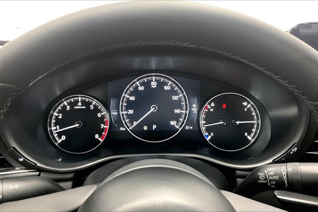 2026 Mazda Mazda3 2.5 S Select Sport