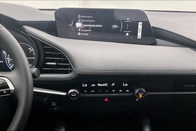 2026 Mazda Mazda3 2.5 S Select Sport